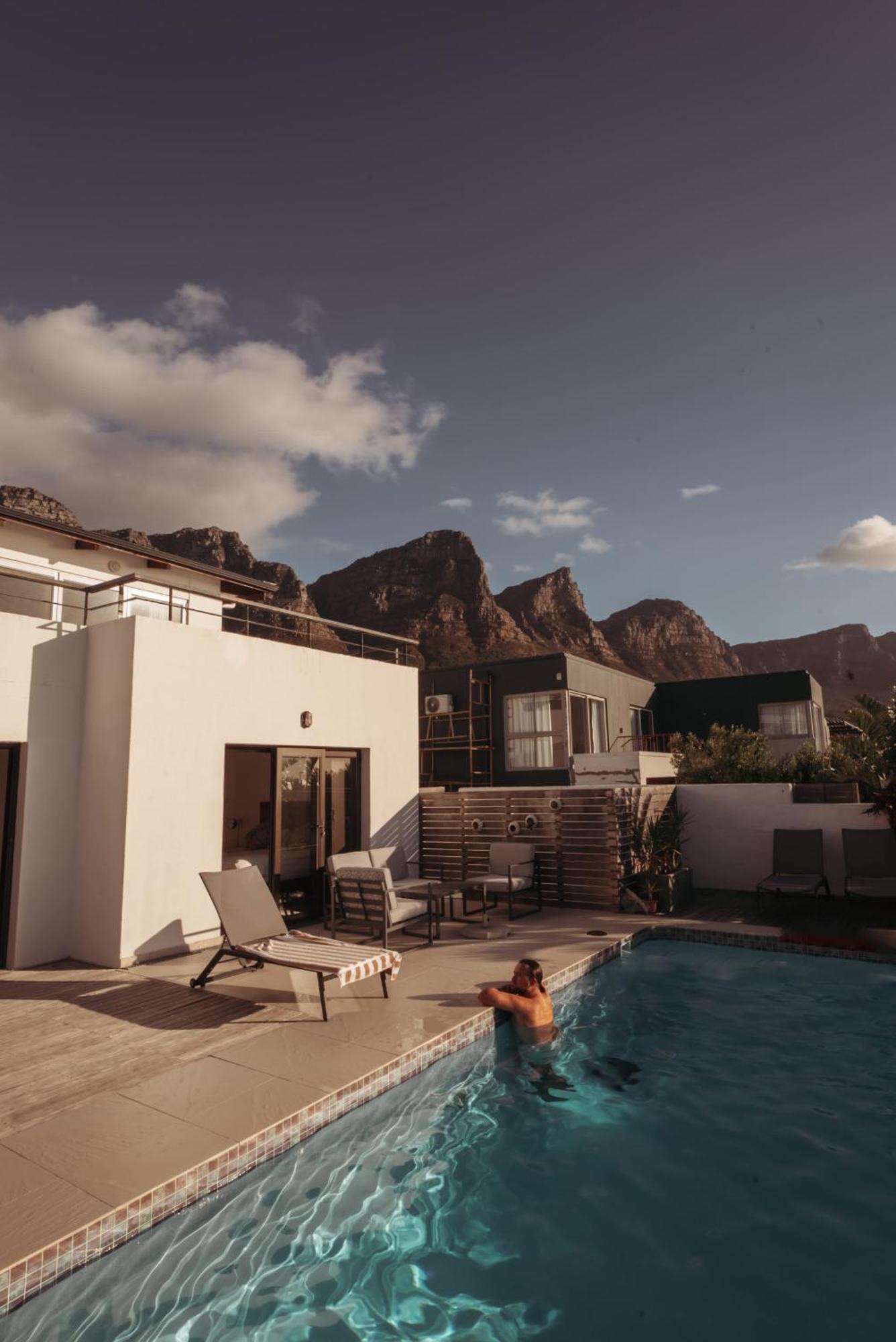 Jumeirah Blue Cape Town Bagian luar foto